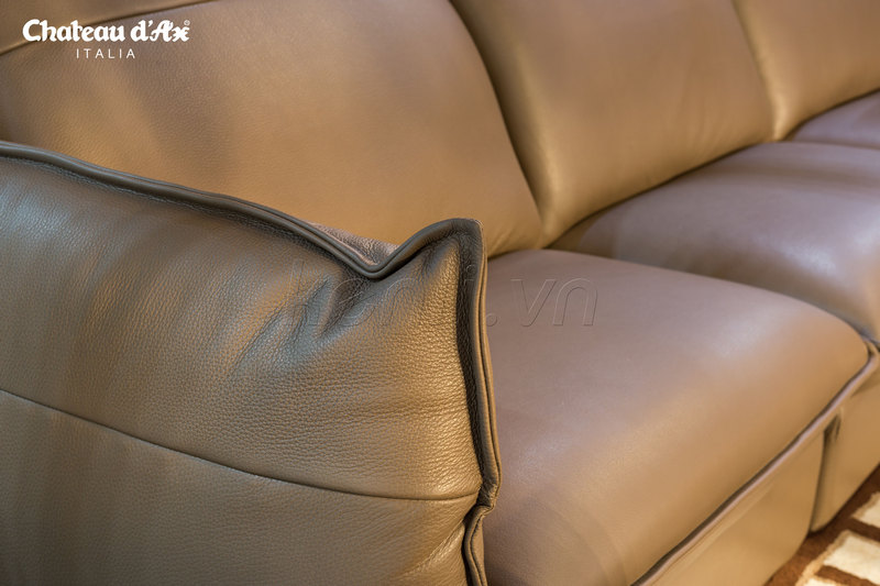 Hướng dẫn chọn sofa da Ý chính hãng 3 Sofa da thật app mb66