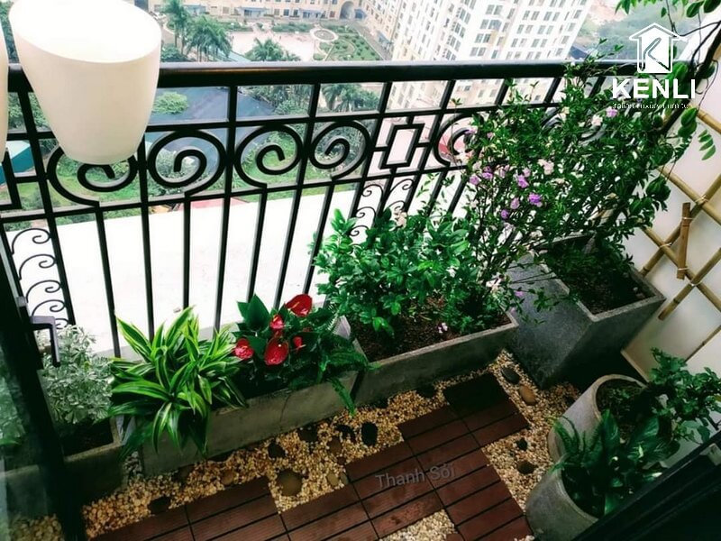 Những mẫu mb663 ban công đẹp cho căn hộ hiện đại 3 Mẫu mb663 ban công đẹp