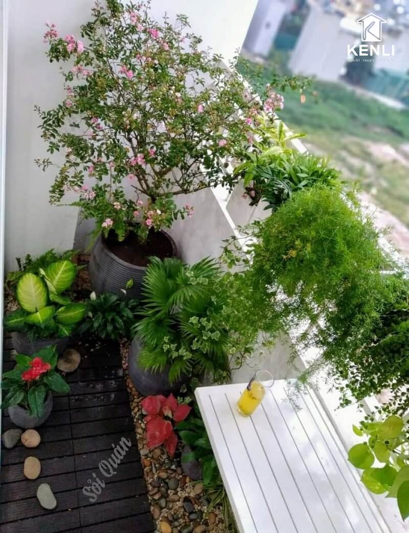 Những mẫu mb663 ban công đẹp cho căn hộ hiện đại 5 Thiết kế ban công đẹp