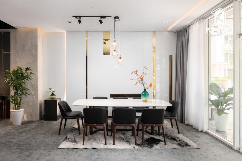 10 mẫu ghế ăn được app mb66 nhất hiện nay 4 Ghế Symphony