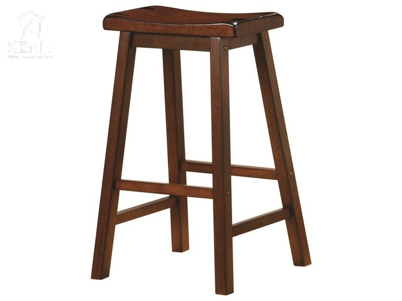 Ghế quầy bar gỗ