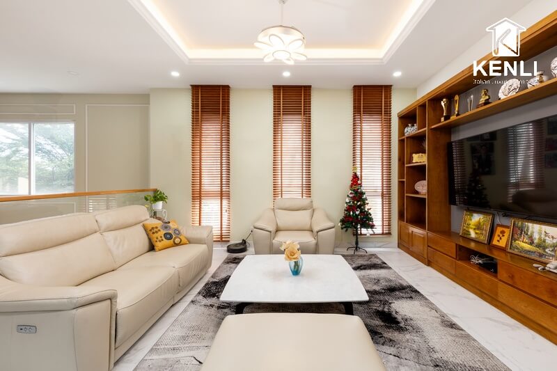 phòng khách hiện đại