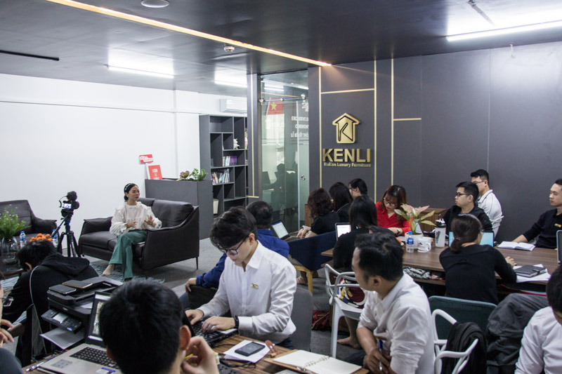 Đào tạo nội bộ về kiến thức phát triển Group Facebook 2 Đào tạo nội bộ về group facebook