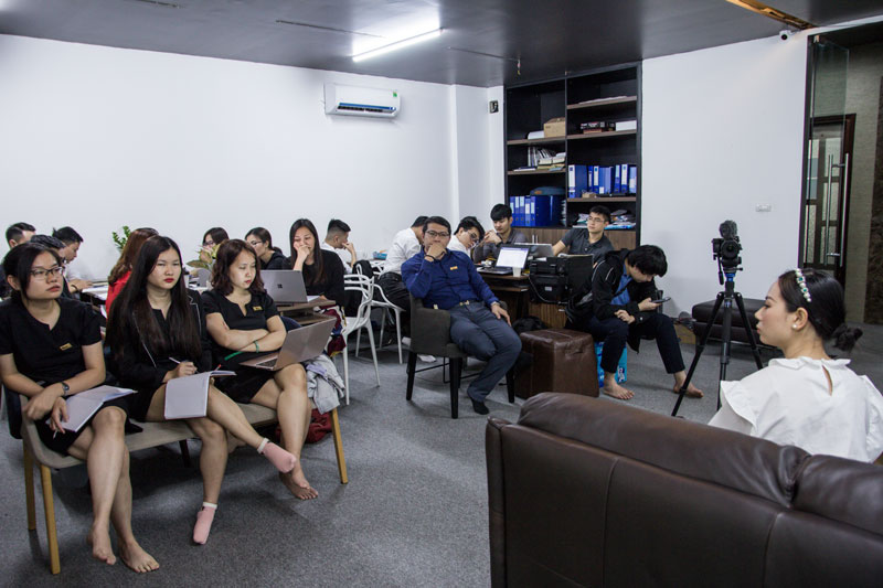 Đào tạo nội bộ về kiến thức phát triển Group Facebook 1 Đào tạo nội bộ về group facebook