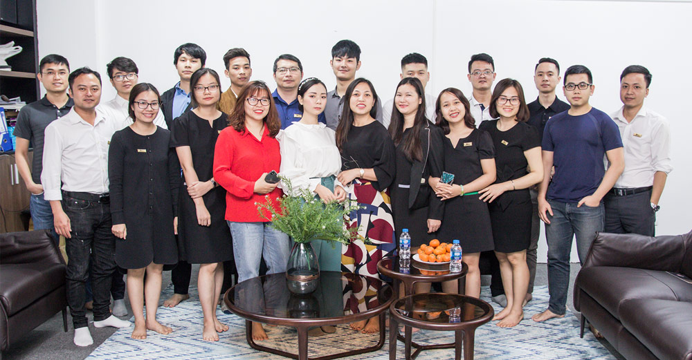 Đào tạo nội bộ về kiến thức phát triển Group Facebook
