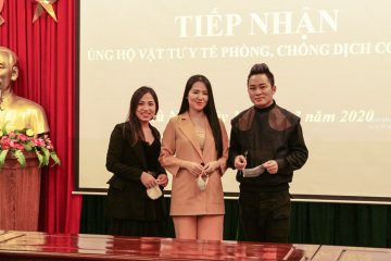 mb663 đồng hành cùng ca sĩ Tùng Dương ủng hộ 100 triệu để chung tay đẩy lùi dịch COVID-19