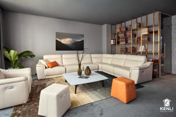 Các loại sofa da bò thật trên mb66 casino