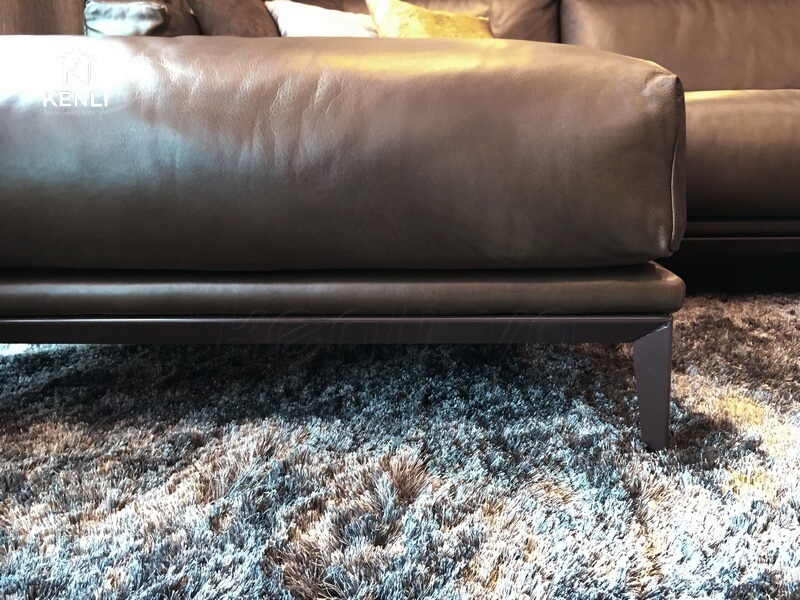 Thư giãn tuyệt đỉnh với ghế sofa nhập khẩu Ý 6 mb663 Edo từ mb663 Chateau d'Ax