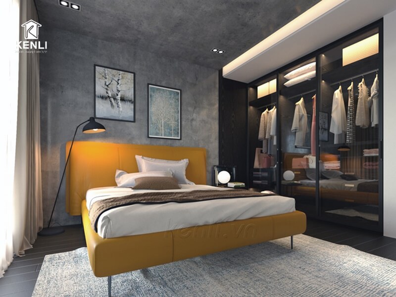Nội thất Ý hiện đại - Sự pha trộn giữa sang trọng và thanh lịch 6 Nội thất Ý hiện đại