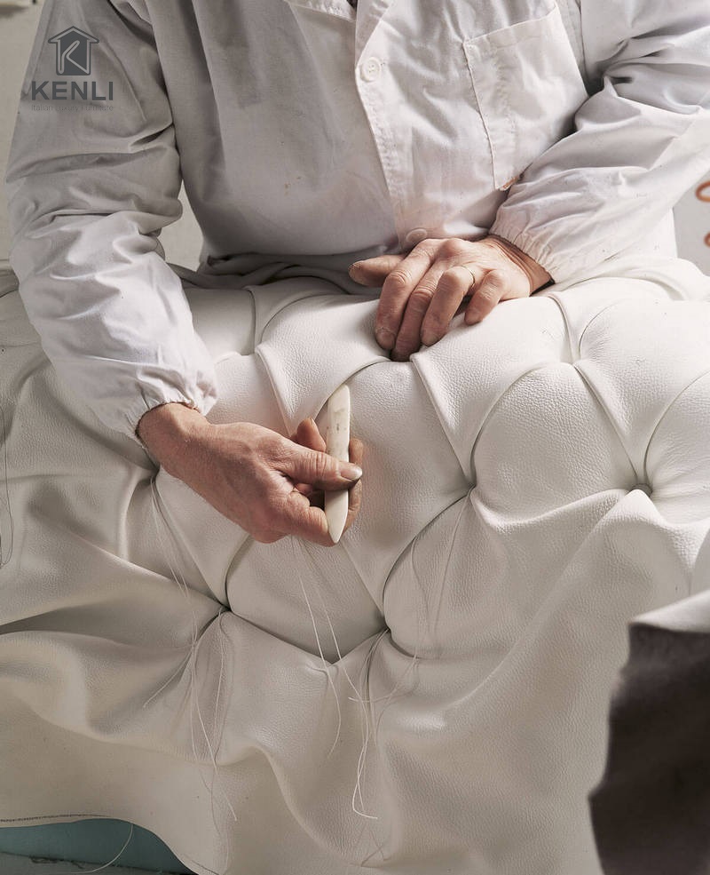 Chateau d'Ax – Luxury Furniture, Family and Future 2 Công nghệ chế tác sofa thủ công mb66 bet nước Ý