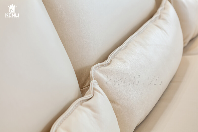 SOFA DA THẬT LEO FE048