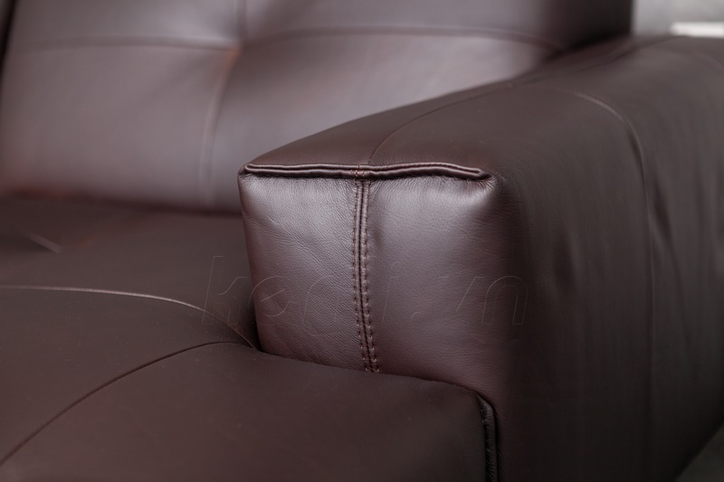 Sofa nhập khẩu Chateau d’Ax - Hàng hiệu đắt mà không đắt 5 Chất liệu da bọc sofa nhập khẩu chateau dax