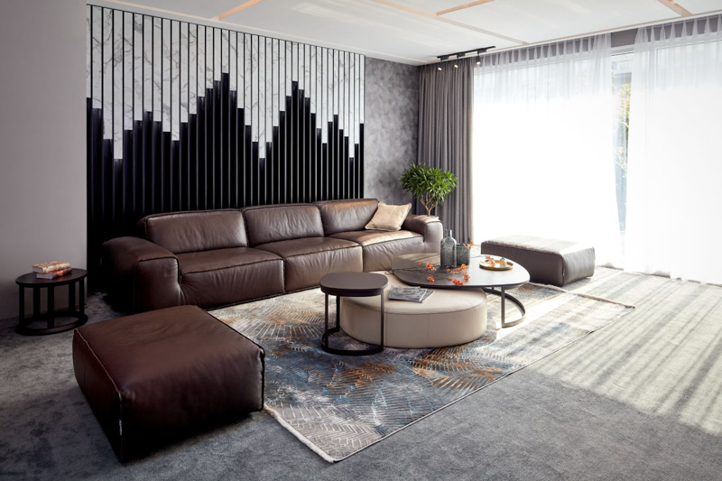 5 Mẫu Sofa nhập khẩu Italia được ưa chuộng nhất 2022 13 Sofa đẹp hiện đại AVENUE