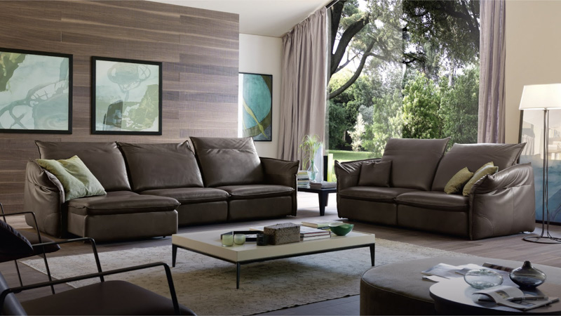 sofa đẹp SOFTY