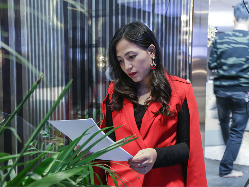 5 điều nữ start-up cần học để làm chủ doanh nghiệp 1 ảnh CEO Helen Lan