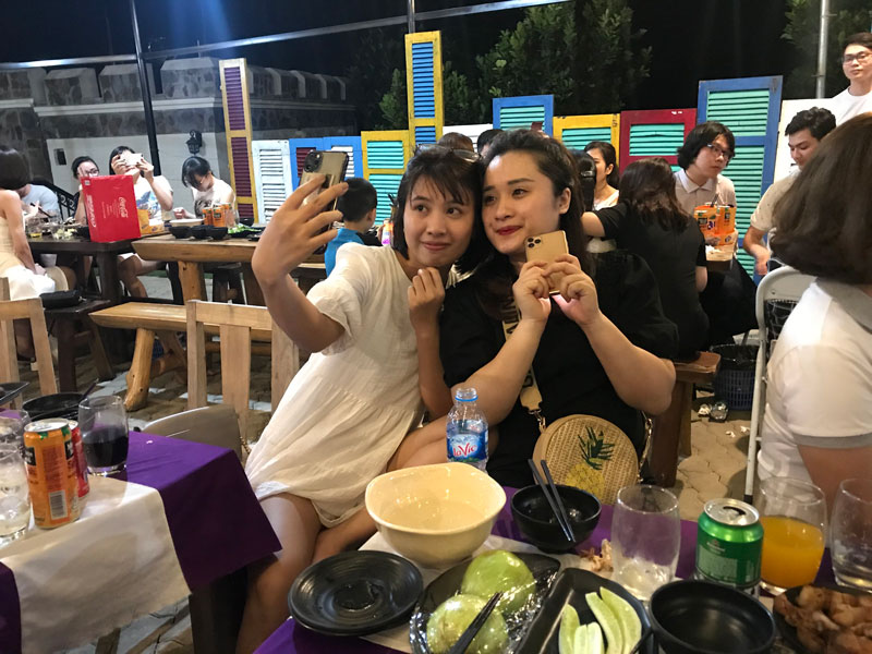 mb663 đi dã ngoại