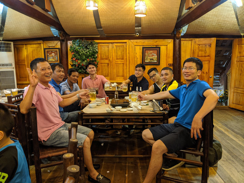 mb663 đi dã ngoại