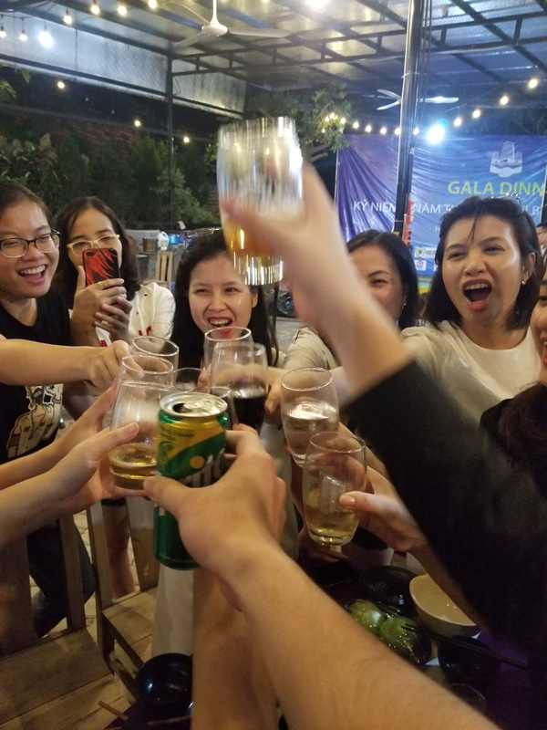 mb663 đi dã ngoại