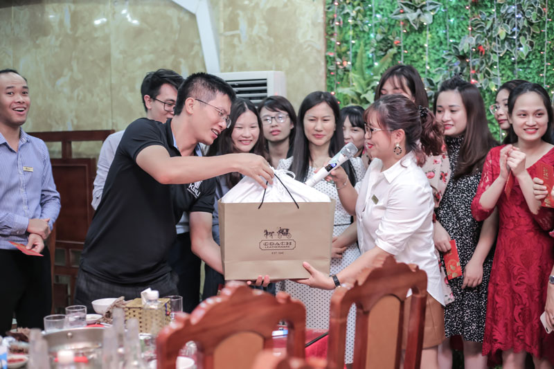 Buổi tiệc mừng sinh nhật mb663 5 tuổi