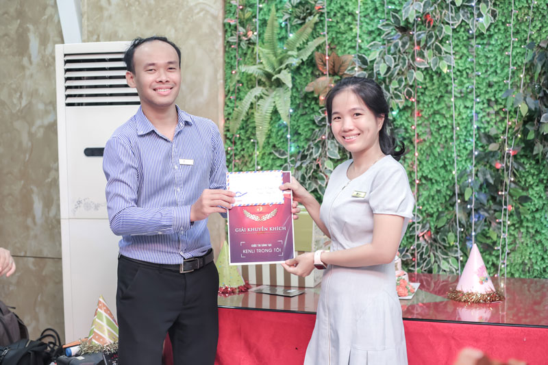 Buổi tiệc mừng sinh nhật mb663 5 tuổi