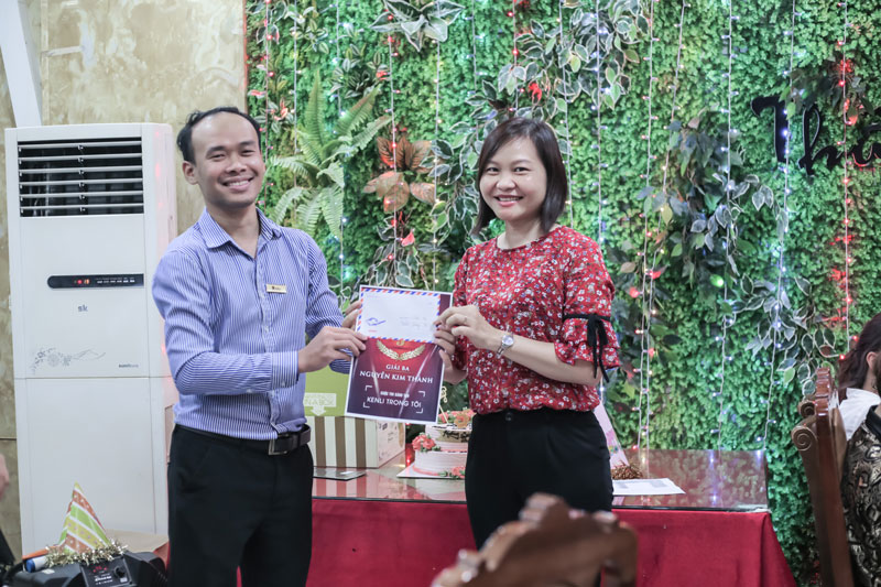 Buổi tiệc mừng sinh nhật mb663 5 tuổi