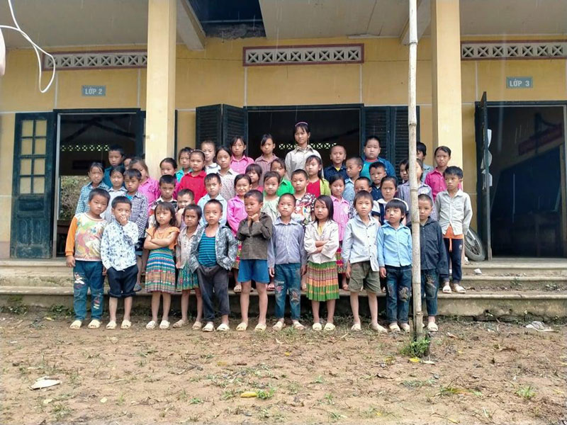 mb663 thiện nguyện vùng cao