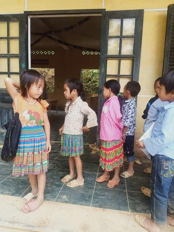 mb663 thiện nguyện vùng cao
