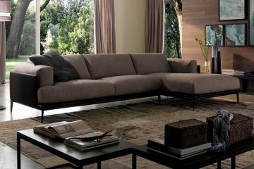 10 Mẫu Ghế Sofa Cho Không Gian Tổ Ấm Nhỏ Hẹp Ấn Tượng