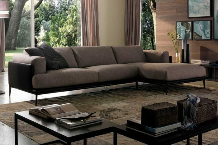 Nên Mua Sofa Hay Bàn Ghế Gỗ Cho Phòng Khách? 5 Sofa Edo - Chateau d’Ax