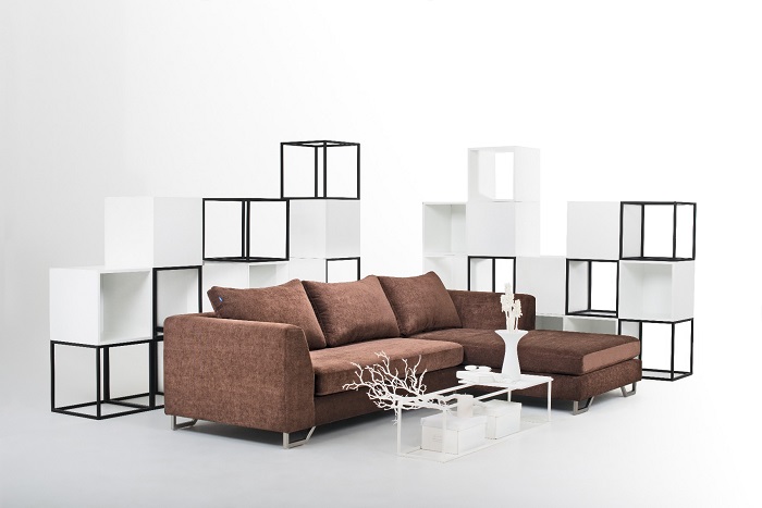 Nên Mua Sofa Nỉ Hay Da? 1 Nỉ và da là 2 chất liệu được sử dụng phổ biến trong làm sofa