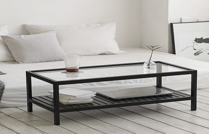 10 Mẫu Bàn Sofa Mặt Kính Tuyệt Đẹp Cho Căn Nhà Của Bạn 10 Thiết kế đơn giản này là lựa chọn cho mọi không gian