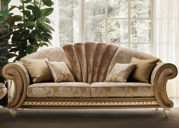 10 Mẫu Sofa Phong Cách Tân Cổ Điển Tinh Tế Đầy Quyến Rũ