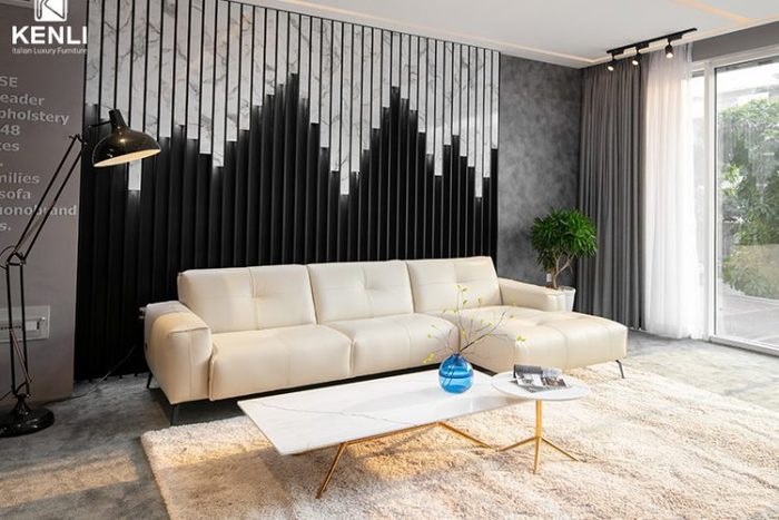 Bảng Kích Thước Sofa Chuẩn Nhất Hiện Nay 6 Bạn có thể lựa chọn cho mình một mẫu sofa chữ L tuyệt đẹp với kích thước phù hợp