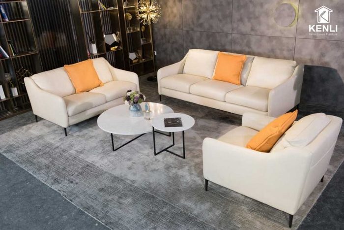 Bảng Kích Thước Sofa Chuẩn Nhất Hiện Nay 7 Sofa đi theo bộ cũng là lựa chọn trang chủ mb66 cho không gian