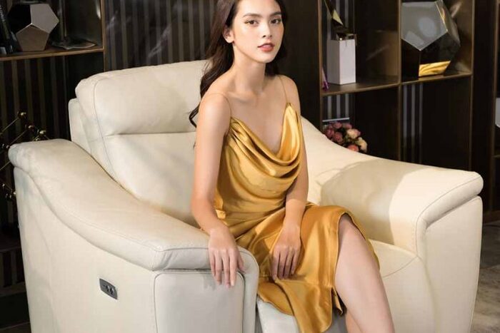 10 Mẫu Ghế Sofa Cho Không Gian Tổ Ấm Nhỏ Hẹp Ấn Tượng 8 Thiết kế