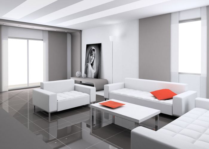 Bộ Sofa chữ U mb66 casino Hi - Tech ấn tượng