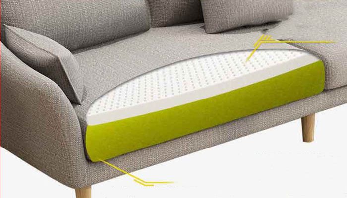 Ghế Sofa Bị Lún Phải Làm Sao Để Khắc Phục Hiệu Quả? 4 Có nhiều loại nệm mút ghế Sofa khác nhau