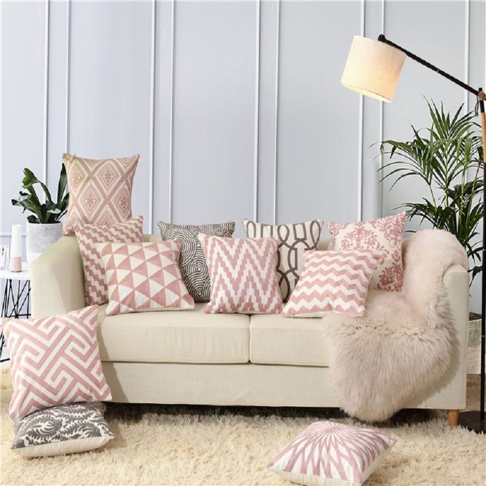 Gối tựa lưng Sofa mb66 casino trẻ trung, sanh chảnh