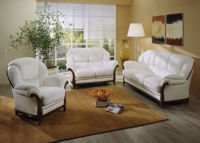 Mẫu Sofa chữ U mb66 casino tân cổ điển