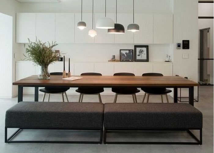 10 Mẫu Sofa Phong Cách Nhật Tỉ Mỉ Và Nhẹ Nhàng 8 Mẫu Sofa không tựa cho công ty, văn phòng