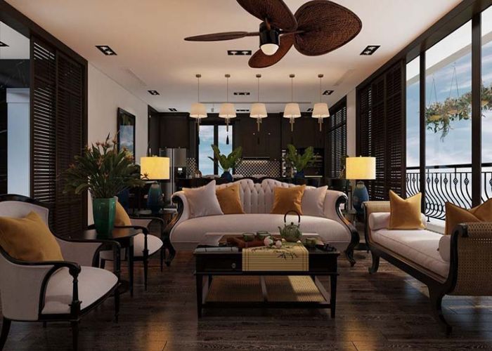 10 Mẫu Sofa Phong Cách Indochina Đong Đầy Bản Sắc 10 Mẫu Sofa mang đậm dấu ấn Pháp