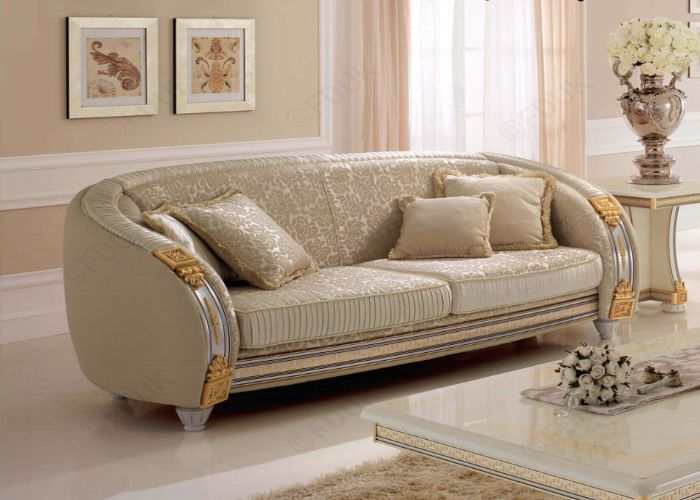 Mẫu Sofa mb66 casino tân cổ điển đôi