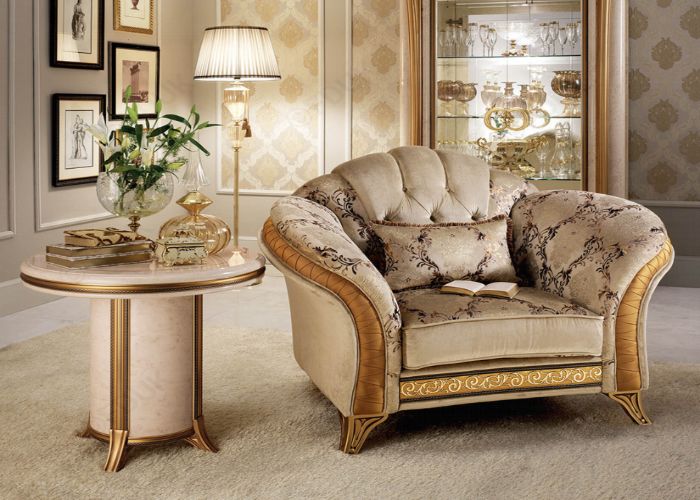 Mẫu Sofa mb66 casino tân cổ điển đơn