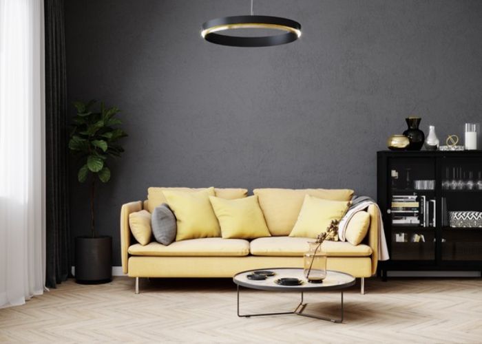 10 Mẫu Sofa Phong Cách Nhật Tỉ Mỉ Và Nhẹ Nhàng 3 Mẫu mb66 bet mb66 casino Nhật chân sắt