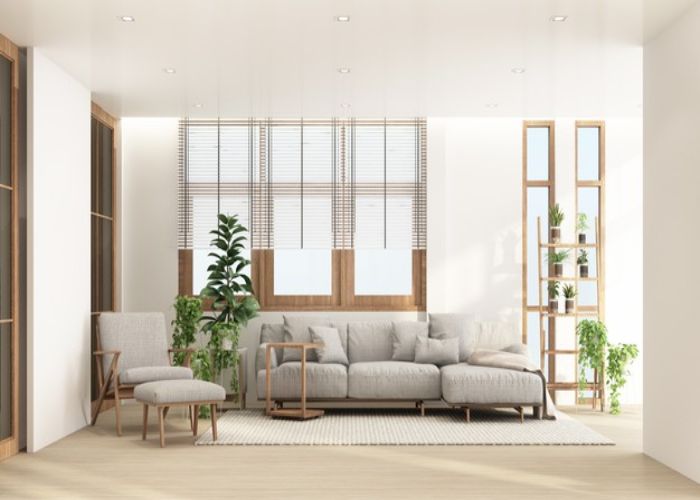 10 Mẫu Sofa Phong Cách Nhật Tỉ Mỉ Và Nhẹ Nhàng 5 Mẫu Sofa L vải nỉ app mb66 mb66 casino Nhật