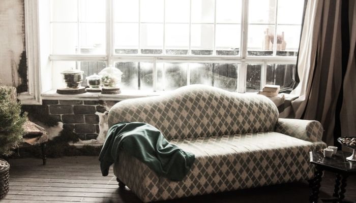 10 Mẫu Sofa Phong Cách Vintage Đầy Chân Chất, Mộc Mạc 8 Sofa họa tiết caro là lựa chọn không thể bỏ qua với mb66 casino Vintage