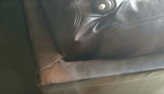Hướng Dẫn Cách Xử Lý Sofa Da Bị Bong Tróc/Nổ da 7 Thành quả đạt được sau khi xử lý