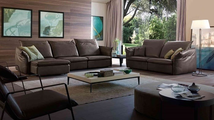 Nên Mua Sofa Nỉ Hay Da? 5 Nội thất mb663 hiện có rất nhiều mẫu sofa da app mb66 đến từ những mb663 nổi tiếng tải app mb66