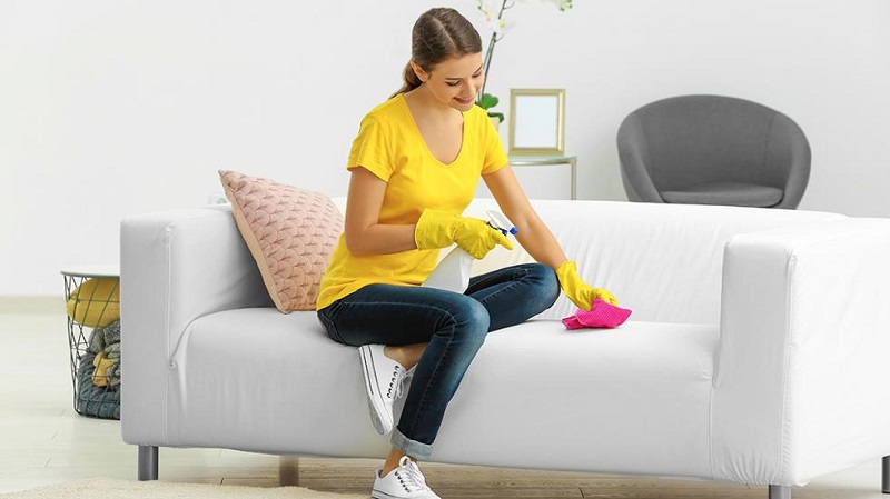 Top 5+ Dung Dịch Vệ Sinh Ghế Sofa Da Tốt Giá Cả Hợp Lí 1 dung dich ve sinh sofa la gi