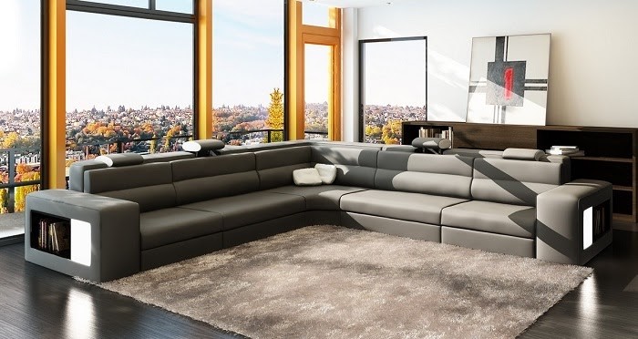 Ghế Sofa xám hiện đại là nổ hũ mb66 quan trọng cần có trong gian phòng khách Ghế Sofa xám hiện đại là nổ hũ mb66 quan trọng cần có trong gian phòng khách